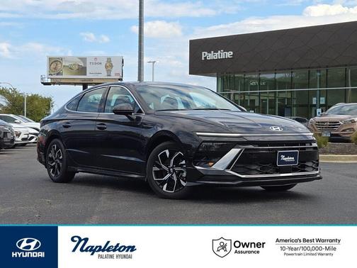 2024 Hyundai SONATA SEL
