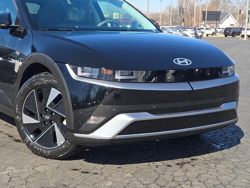 2026 Hyundai IONIQ 5 SEL