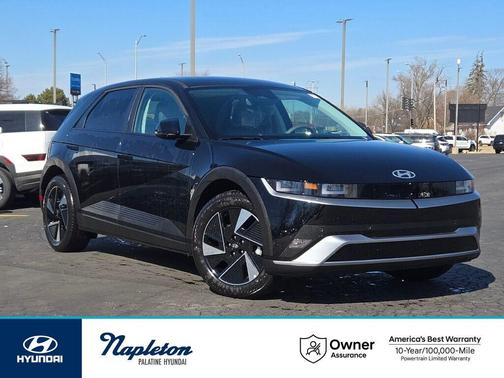 2026 Hyundai IONIQ 5 SEL