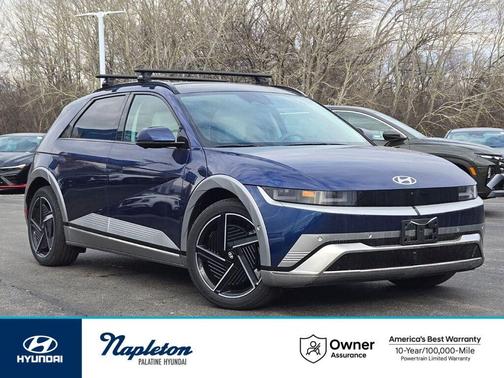 2026 Hyundai IONIQ 5 Limited