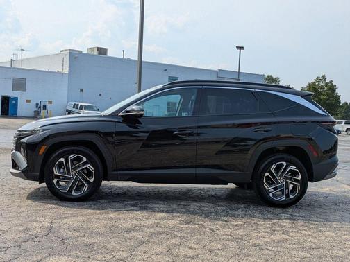 2025 Hyundai TUCSON Limited