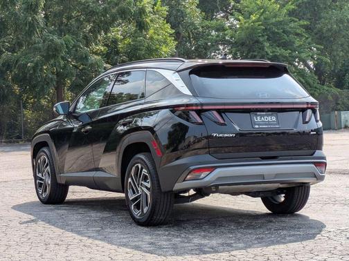 2025 Hyundai TUCSON Limited