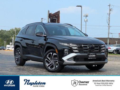 2025 Hyundai TUCSON Limited