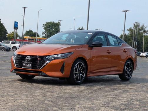 2024 Nissan Sentra SR