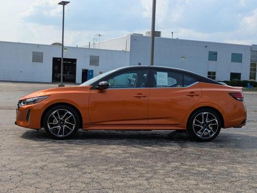 2024 Nissan Sentra SR