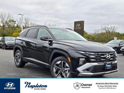 2026 Hyundai TUCSON SEL Premium