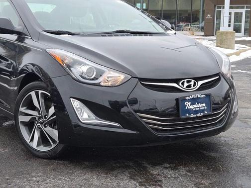 2014 Hyundai ELANTRA Limited