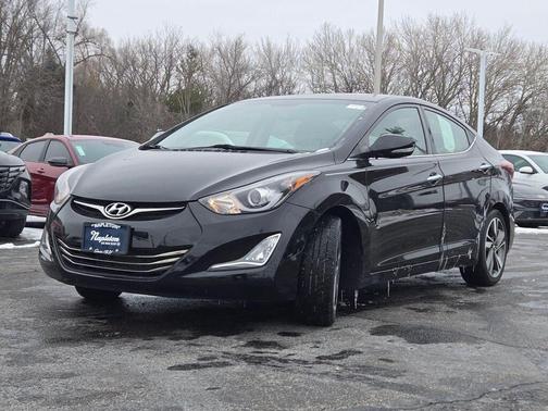 2014 Hyundai ELANTRA Limited