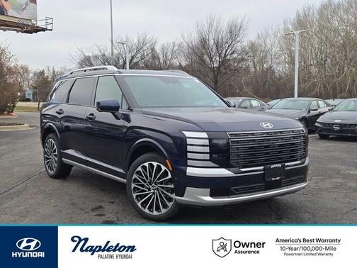 2026 Hyundai Palisade Hybrid Calligraphy