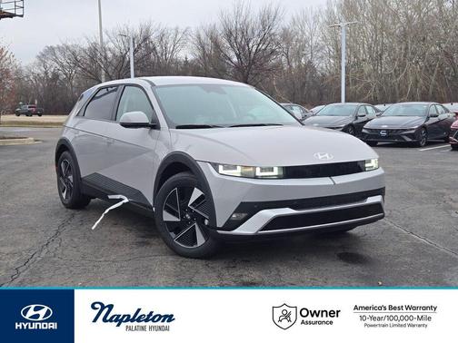 2026 Hyundai IONIQ 5 SEL