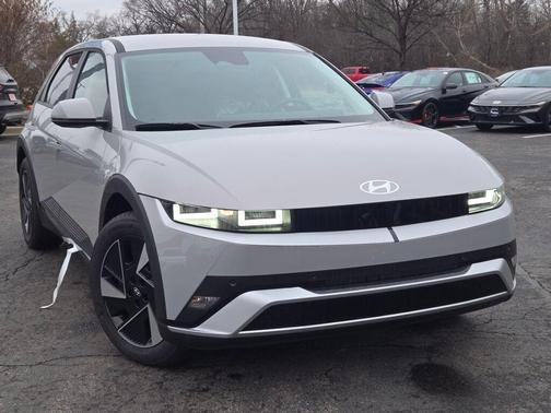 2026 Hyundai IONIQ 5 SEL