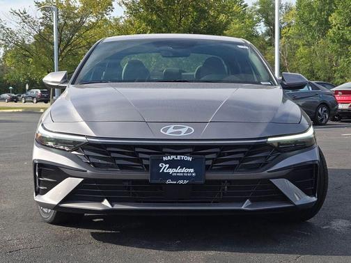 2025 Hyundai ELANTRA HEV Limited