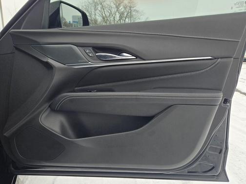 2022 Cadillac CT4-V Blackwing