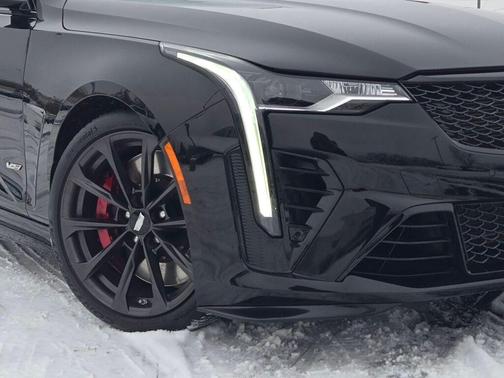 2022 Cadillac CT4-V Blackwing