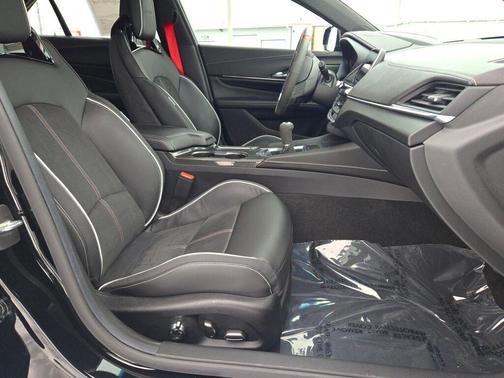 2022 Cadillac CT4-V Blackwing