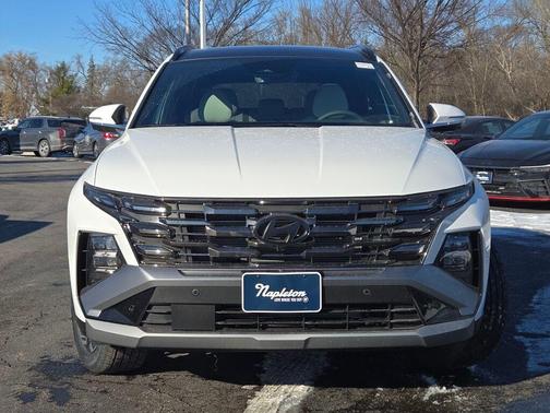 2026 Hyundai TUCSON Limited