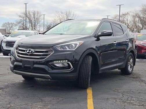 2018 Hyundai Santa Fe Sport 2.4L