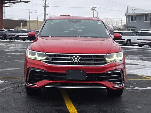 2024 Volkswagen Tiguan 2.0T SEL R-Line