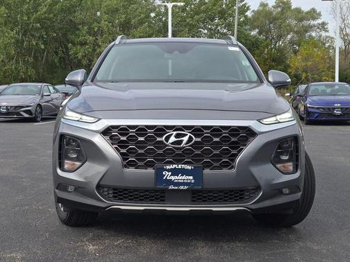 2020 Hyundai SANTA FE 2.4 SEL
