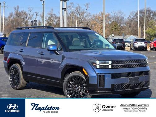 2026 Hyundai SANTA FE Calligraphy