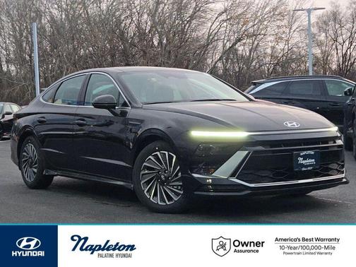 2026 Hyundai SONATA Hybrid SEL