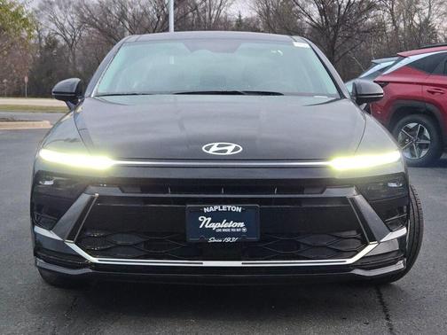 2026 Hyundai SONATA Hybrid SEL