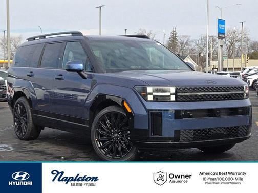 2026 Hyundai SANTA FE Calligraphy