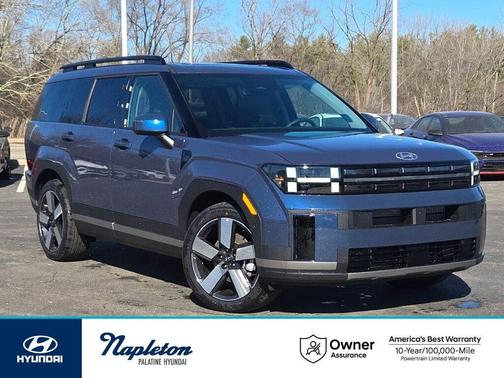 2026 Hyundai SANTA FE HEV Limited