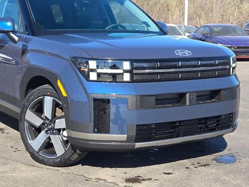 2026 Hyundai SANTA FE HEV Limited