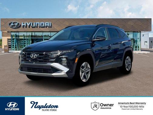 2025 Hyundai TUCSON Hybrid SEL Convenience