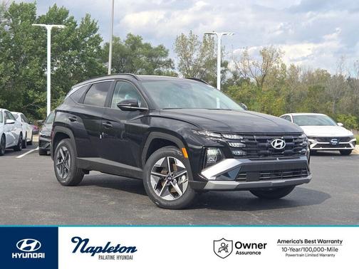 2025 Hyundai TUCSON Hybrid SEL Convenience