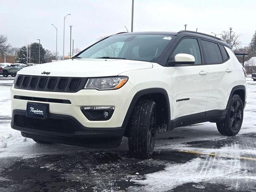 2018 Jeep Compass Altitude
