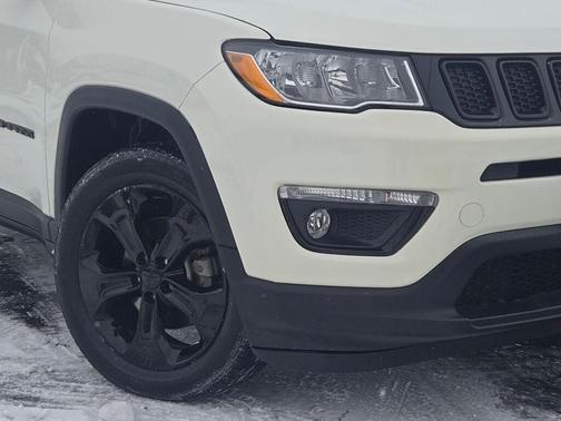 2018 Jeep Compass Altitude
