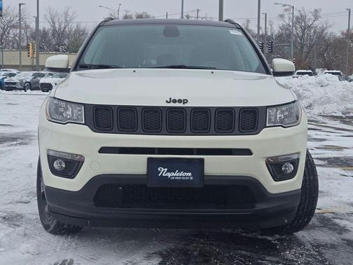 2018 Jeep Compass Altitude