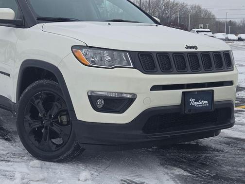 2018 Jeep Compass Altitude
