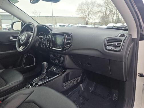 2018 Jeep Compass Altitude