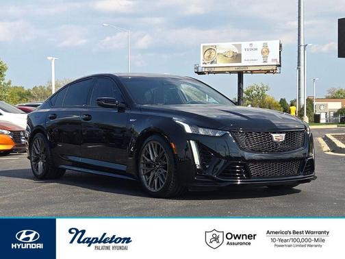 2022 Cadillac CT5-V Blackwing
