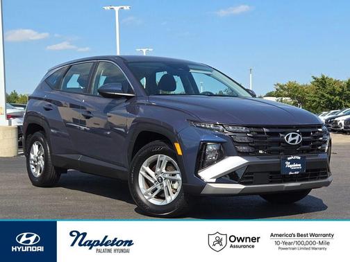 2025 Hyundai TUCSON SE