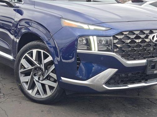 2022 Hyundai SANTA FE Calligraphy