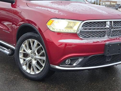 2014 Dodge Durango Citadel