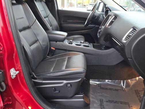 2014 Dodge Durango Citadel