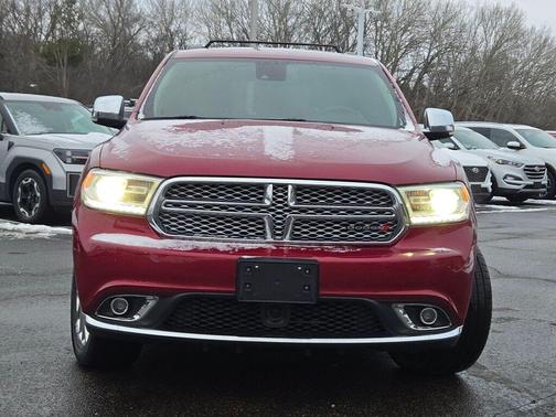 2014 Dodge Durango Citadel