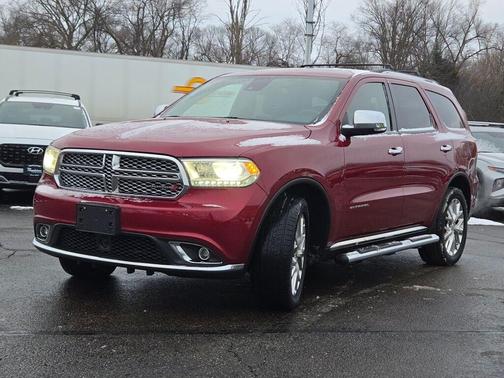 2014 Dodge Durango Citadel