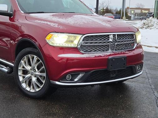 2014 Dodge Durango Citadel