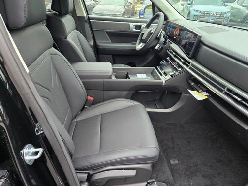 2026 Hyundai SANTA FE HEV SEL