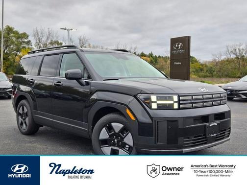 2026 Hyundai SANTA FE HEV SEL