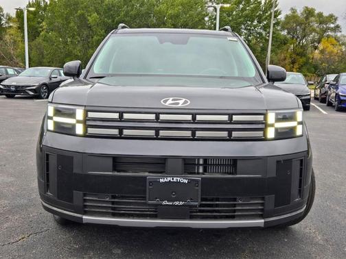 2026 Hyundai SANTA FE HEV SEL