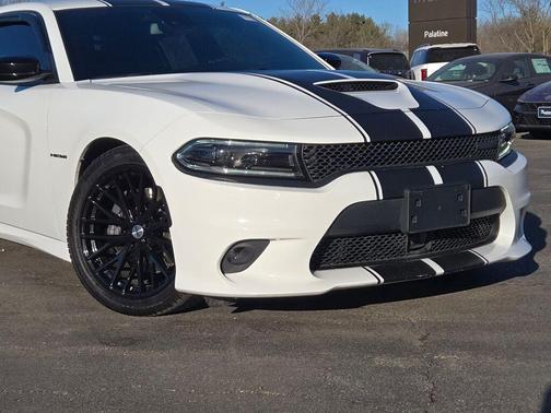 2022 Dodge Charger R/T