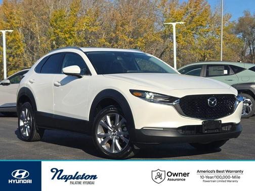 2023 Mazda CX-30 Premium Package