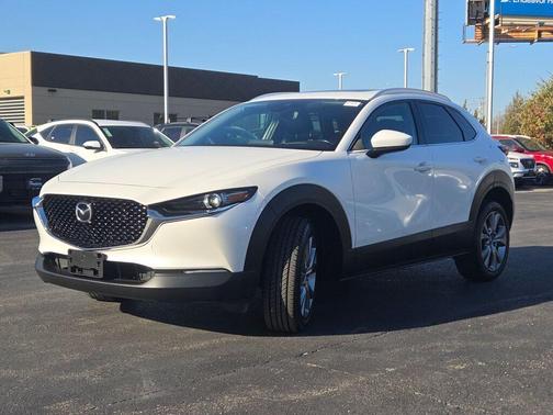 2023 Mazda CX-30 Premium Package